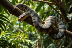 21 Interesting Facts About Pythons