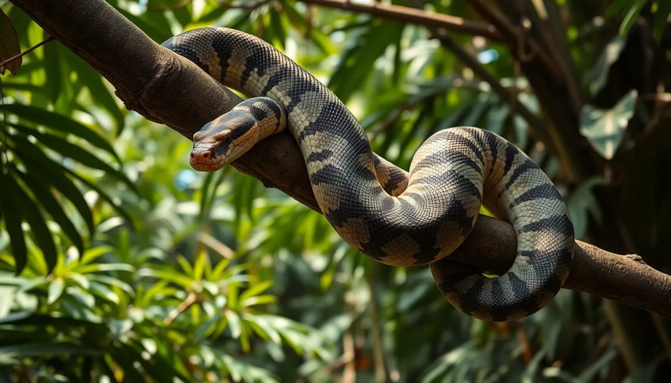 21 Interesting Facts About Pythons