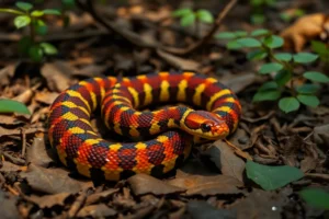 21 Interesting Facts About Coral Snakes