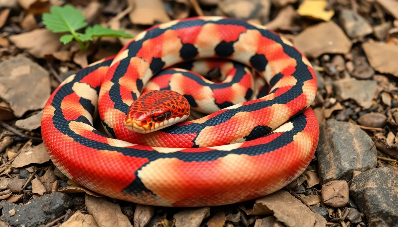 21 Interesting Facts About Milk Snakes