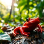 21 Interesting Facts About Tomato Frogs