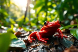 21 Interesting Facts About Tomato Frogs