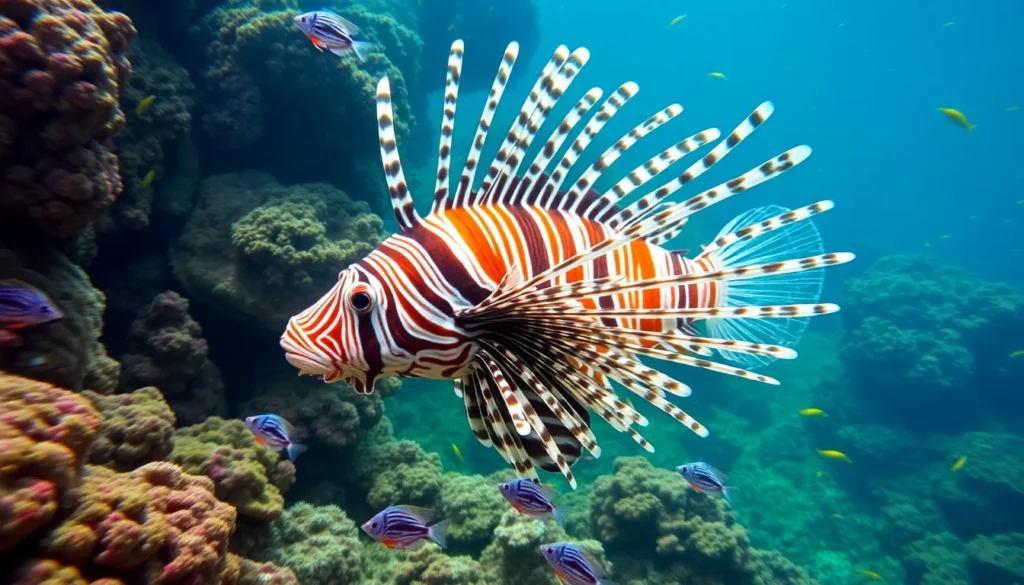 Featured image for 21 Interesting Facts About Lionfish — Animal Facts