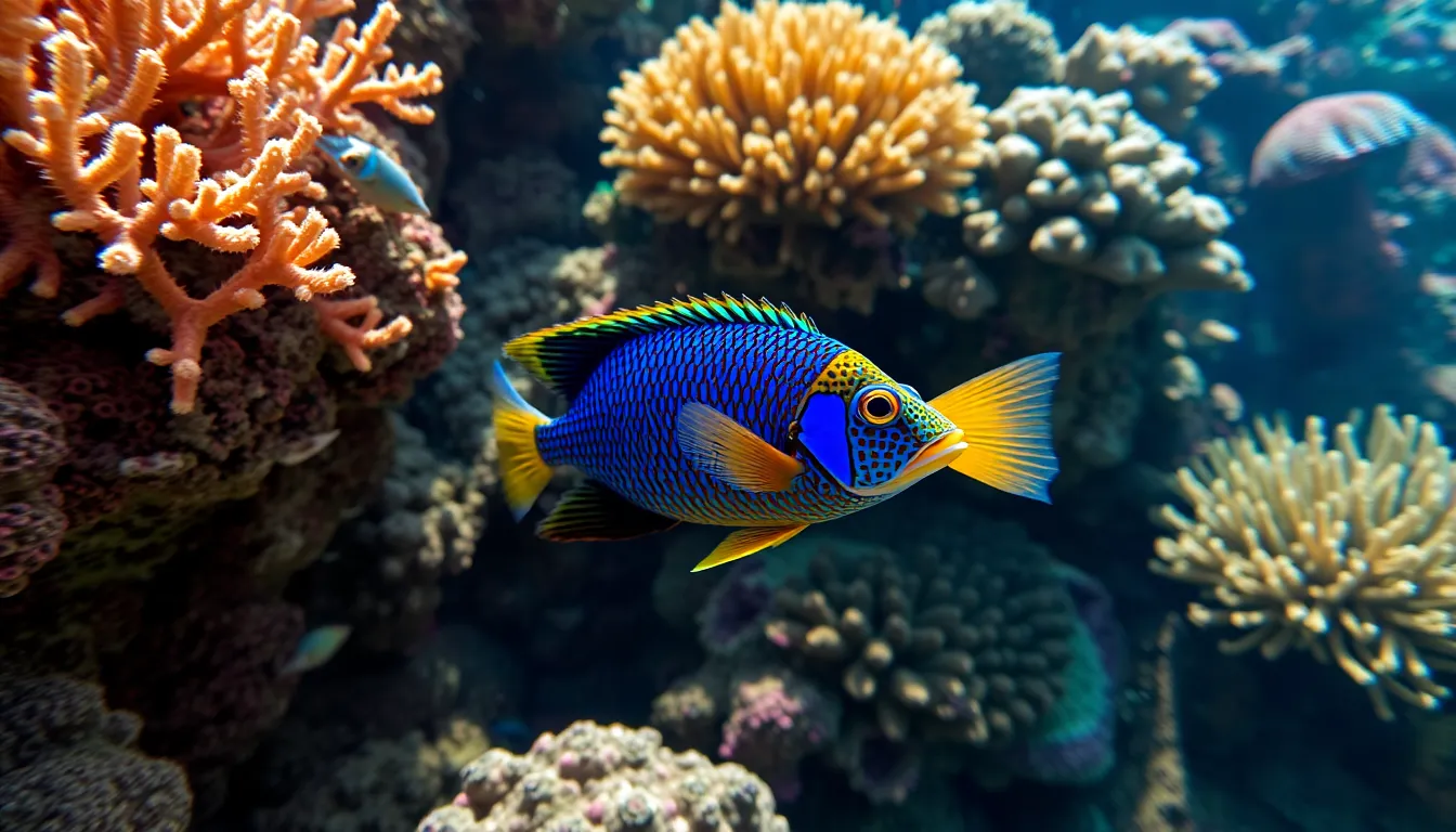 21 Interesting Facts About Mandarinfish