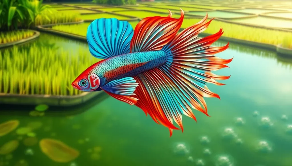 Featured image for 21 Interesting Facts About Betta Fish From a Unique Perspective — Animal Facts