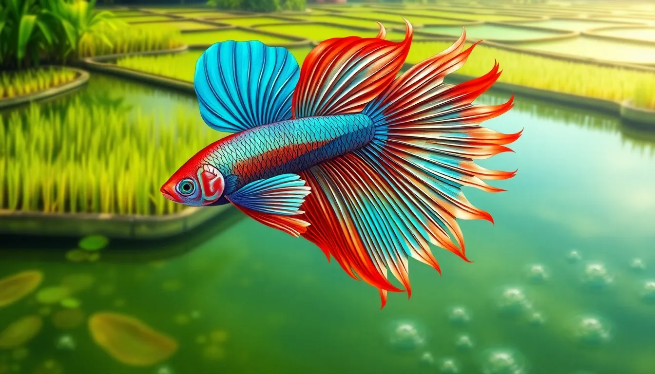 21 Interesting Facts About Betta Fish From a Unique Perspective