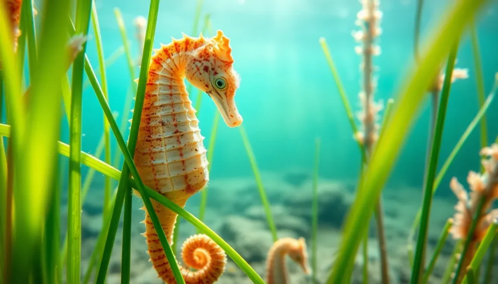 Featured image for 21 Interesting Facts About Seahorses (again) — Animal Facts