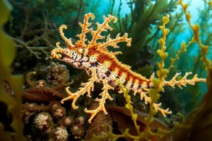 21 Interesting Facts About Leafy Seadragons