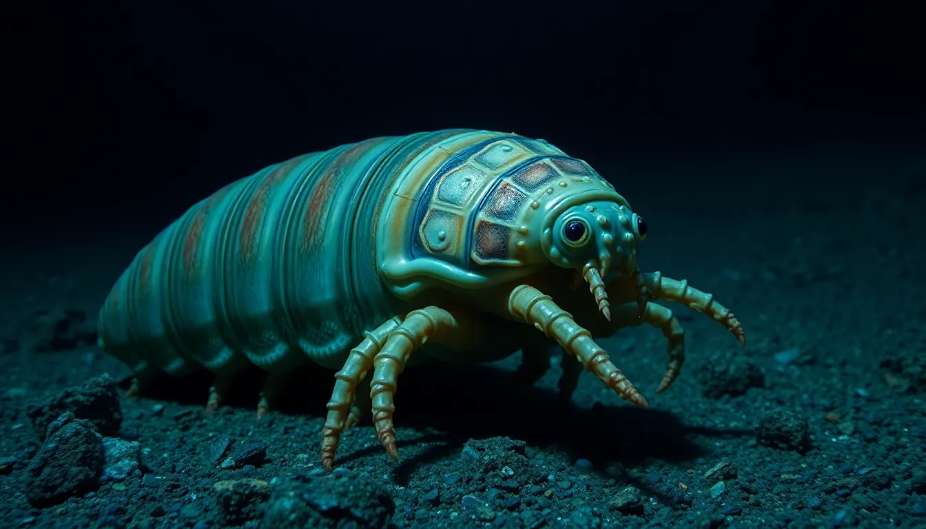 21 Interesting Facts About Giant Isopods