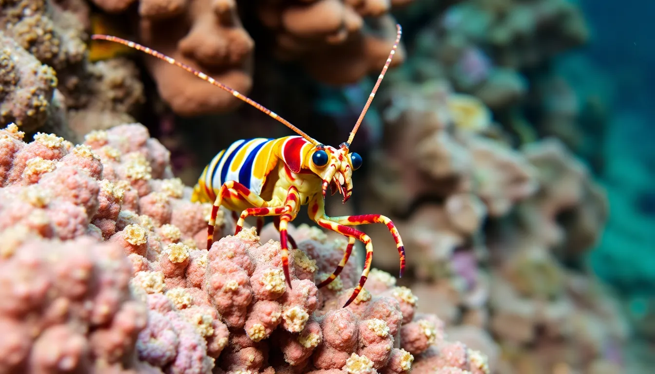 21 Interesting Facts About Mantis Shrimp
