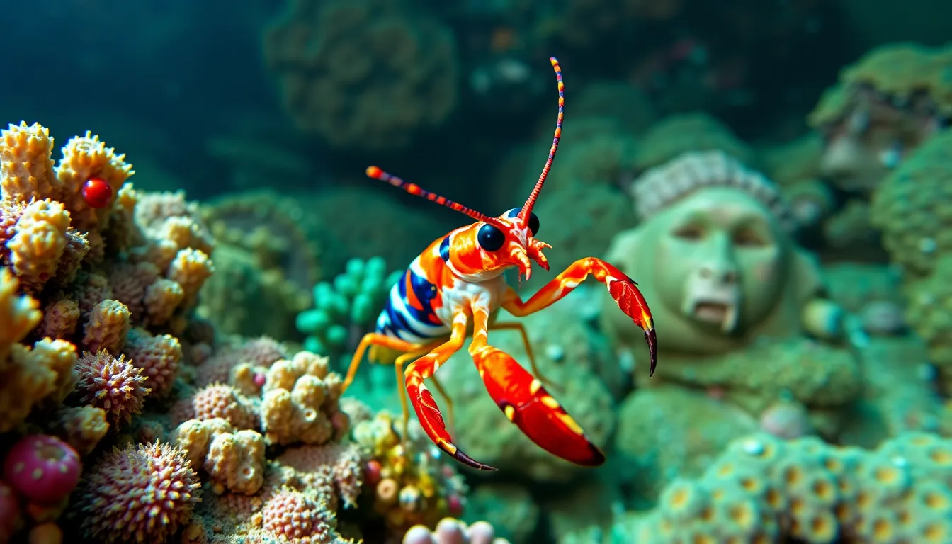 21 Interesting Facts About Peacock Mantis Shrimp