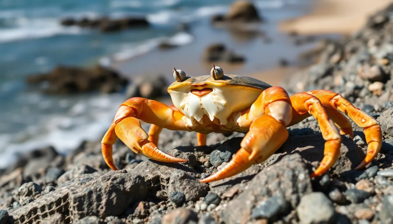 21 Interesting Facts About Crabs