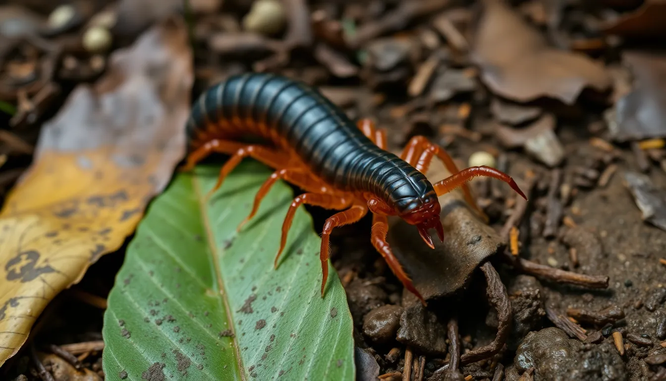 21 Interesting Facts About Centipedes