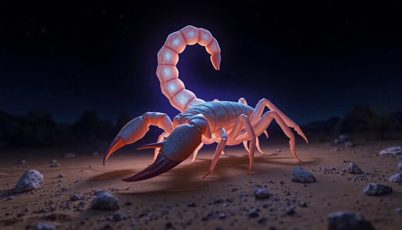 21 Interesting Facts About Scorpions