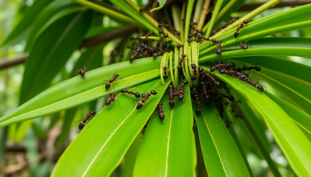 Featured image for 21 Interesting Facts About Weaver Ants — Animal Facts
