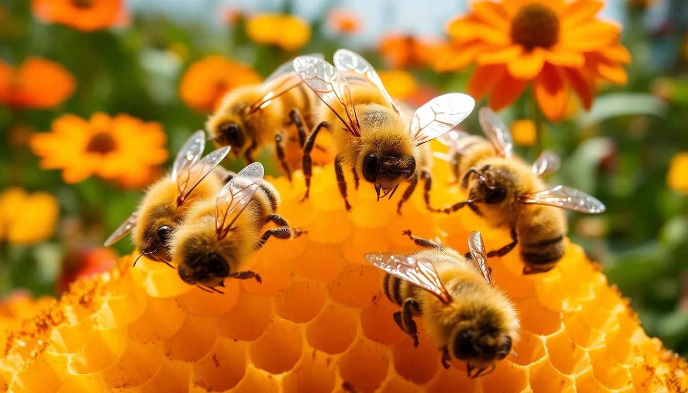 21 Interesting Facts About Honey Bees