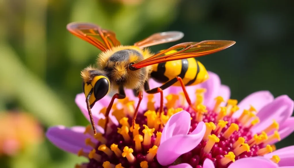 Featured image for 21 Interesting Facts About Yellowjackets (again) — Animal Facts