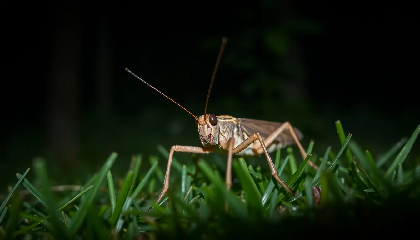 21 Interesting Facts About Crickets