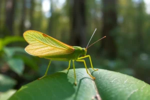 21 Interesting Facts About Katydids