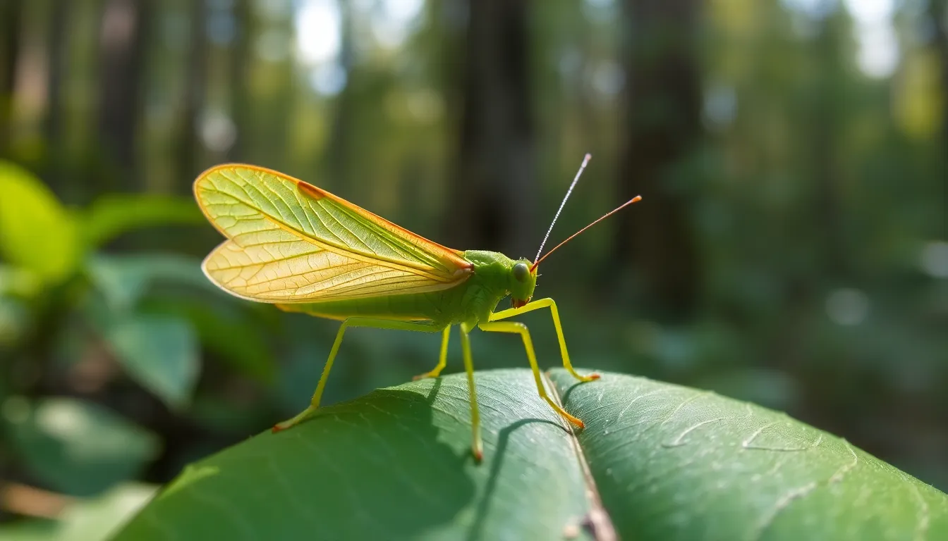 21 Interesting Facts About Katydids