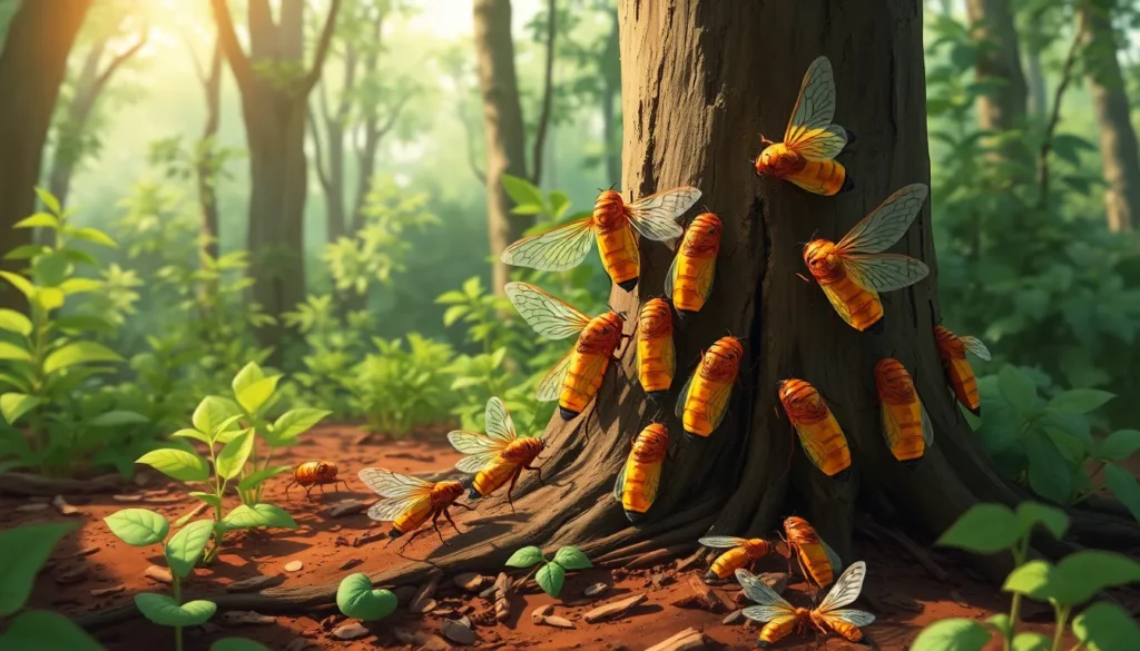 Featured image for 21 Interesting Facts About Periodical Cicadas — Animal Facts