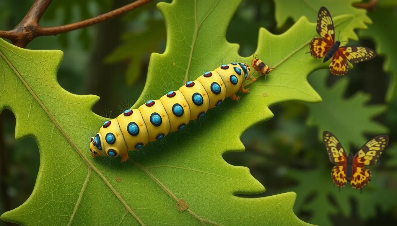 21 Interesting Facts About Gypsy Moths