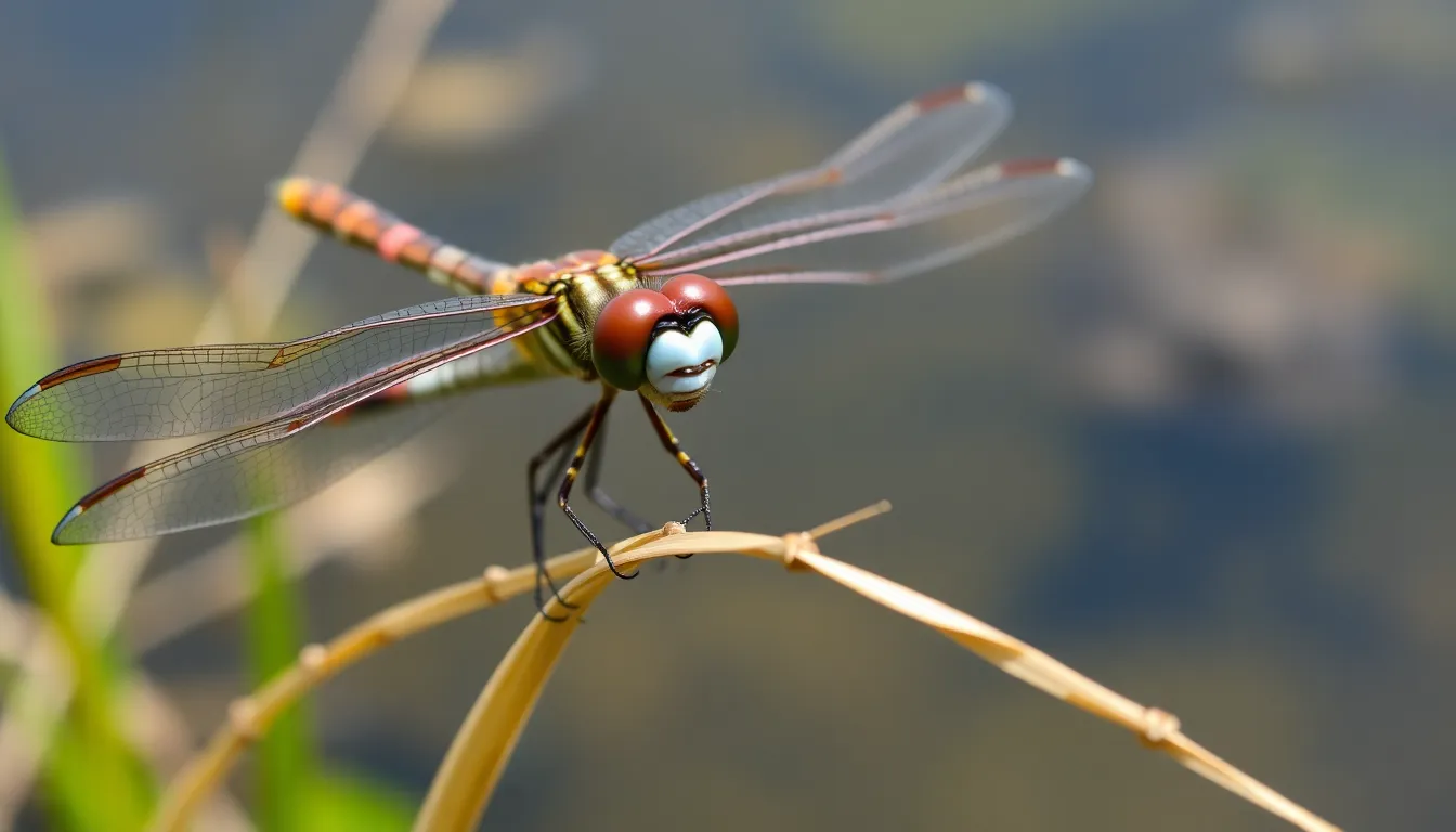 21 Interesting Facts About Dragonflies (again)