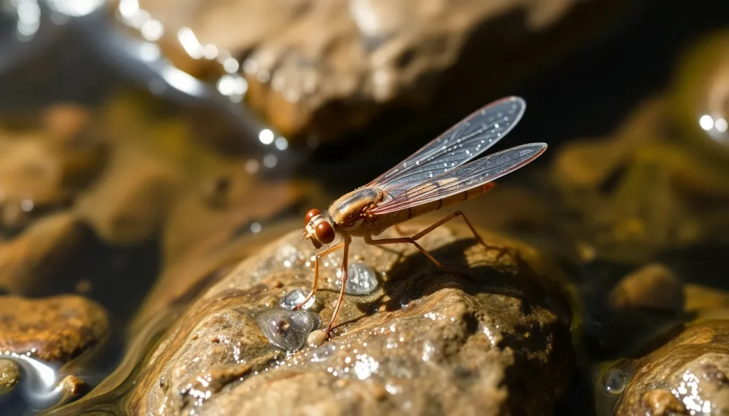 Featured image for 21 Interesting Facts About Stoneflies — Animal Facts