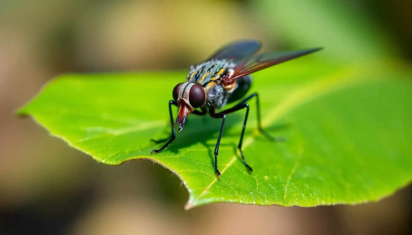 21 Interesting Facts About Tsetse Flies
