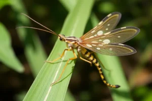 21 Interesting Facts About Scorpionflies