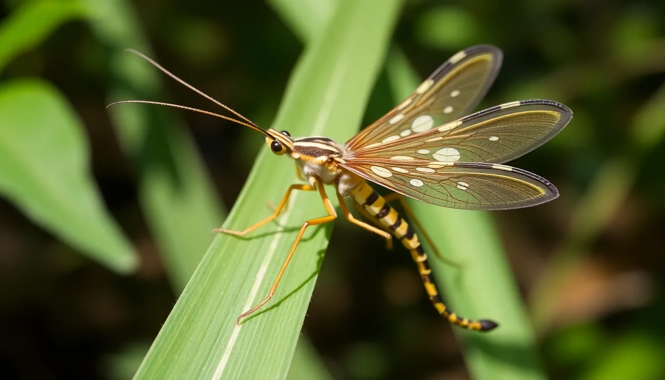 21 Interesting Facts About Scorpionflies