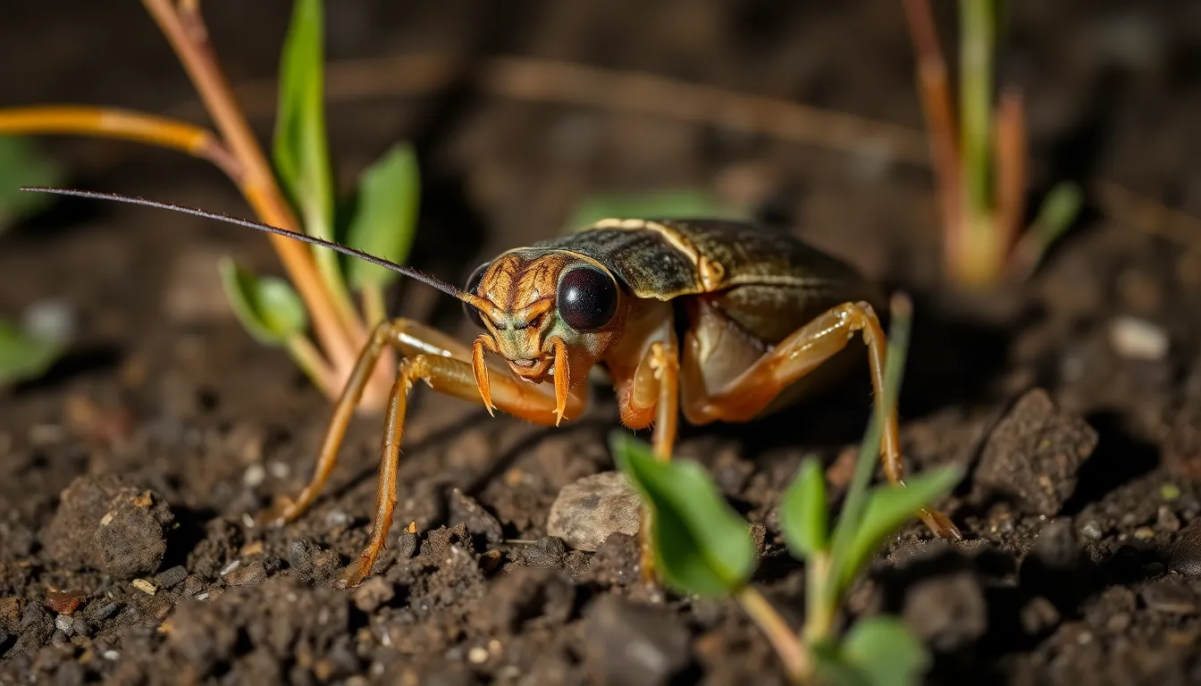 21 Interesting Facts About Jerusalem Crickets
