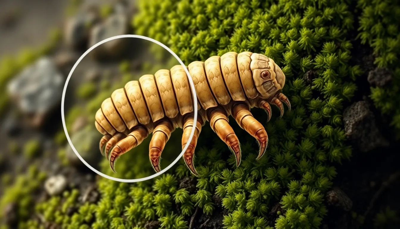 21 Interesting Facts About Tardigrades (Water Bears)