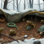 21 Interesting Facts About Brumating Reptiles