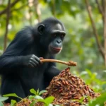 21 Interesting Facts About Tool Use in Chimpanzees