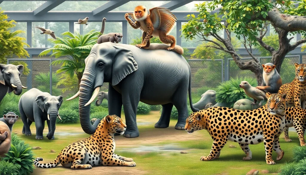 Featured image for 21 Interesting Facts About Zoo Animal Welfare — Animal Facts