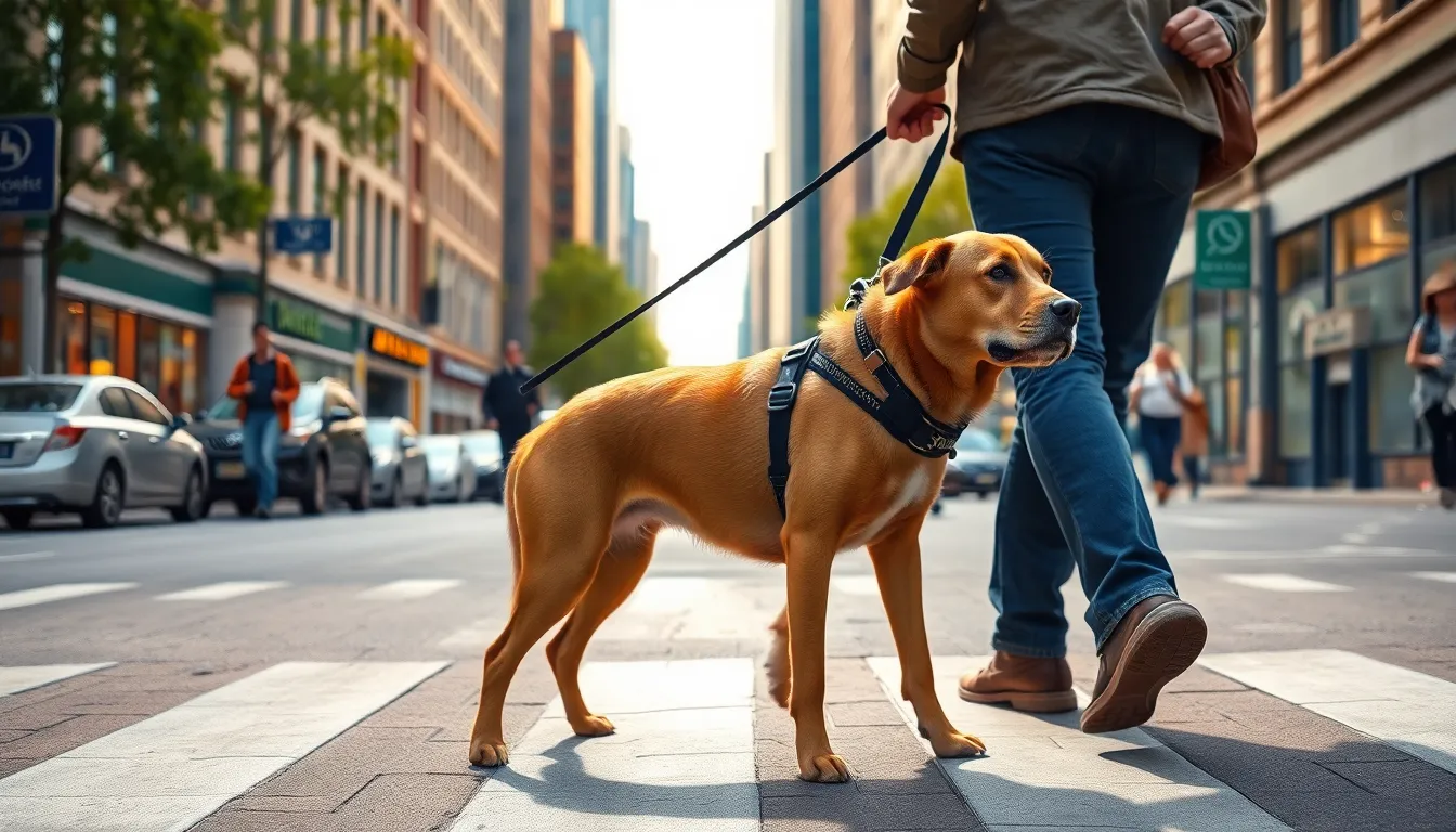21 Interesting Facts About Service Animals (Guide Dogs)