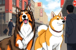 21 Interesting Facts About Famous Individual Animals: Lassie and Hachiko