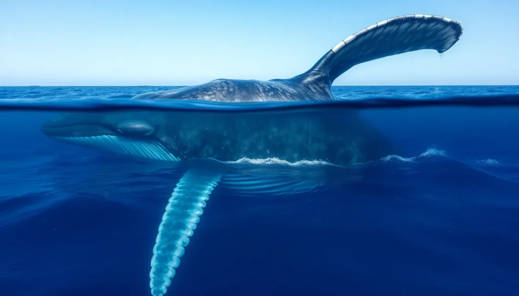 Featured image for 21 Interesting Facts About the Heaviest Animal: The Blue Whale — Animal Facts