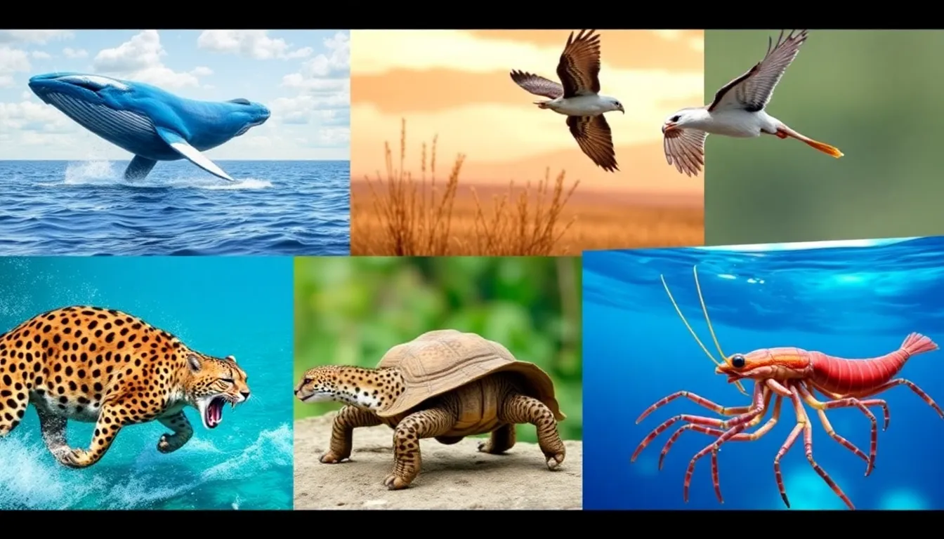 21 Interesting Facts About Animal Records and Extremes