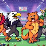 21 Interesting Facts About Mascot Animals (Sports Teams)