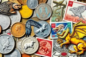 21 Interesting Facts About Animals on Coins and Stamps