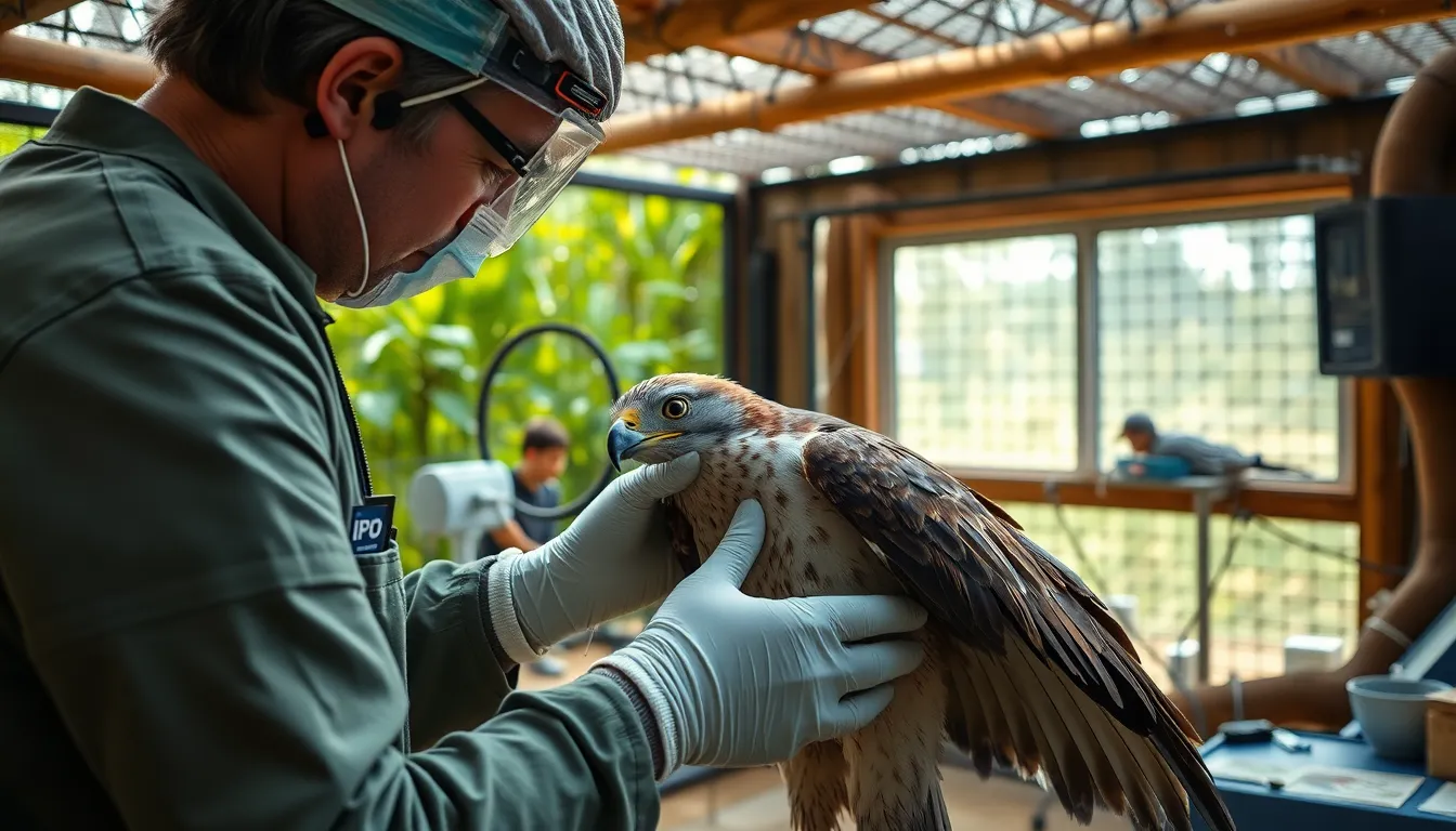 21 Interesting Facts About Wildlife Rehabilitation
