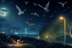 21 Interesting Facts About Light Pollution Effects on Animals