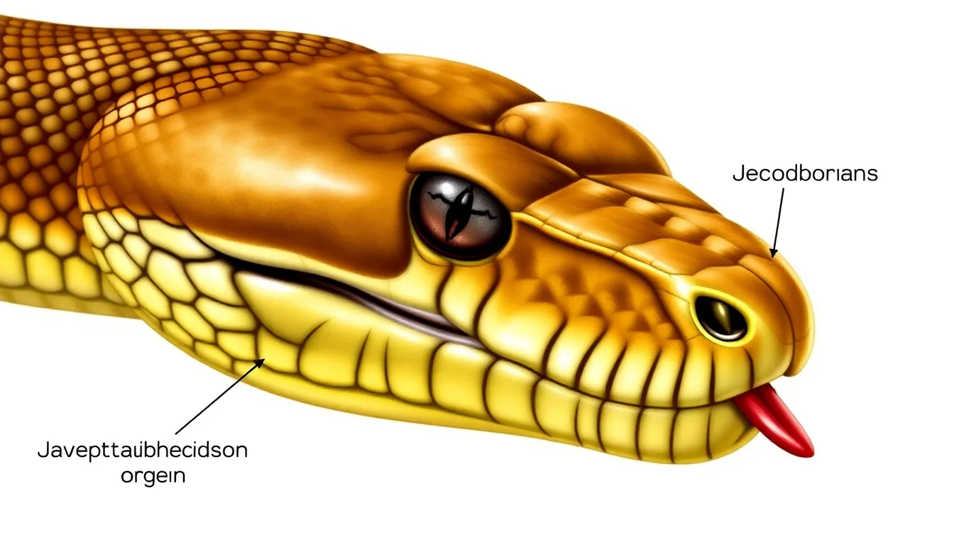 21 Interesting Facts About Snake Jacobson’s Organ