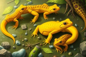 21 Interesting Facts About Newt Skin Toxicity
