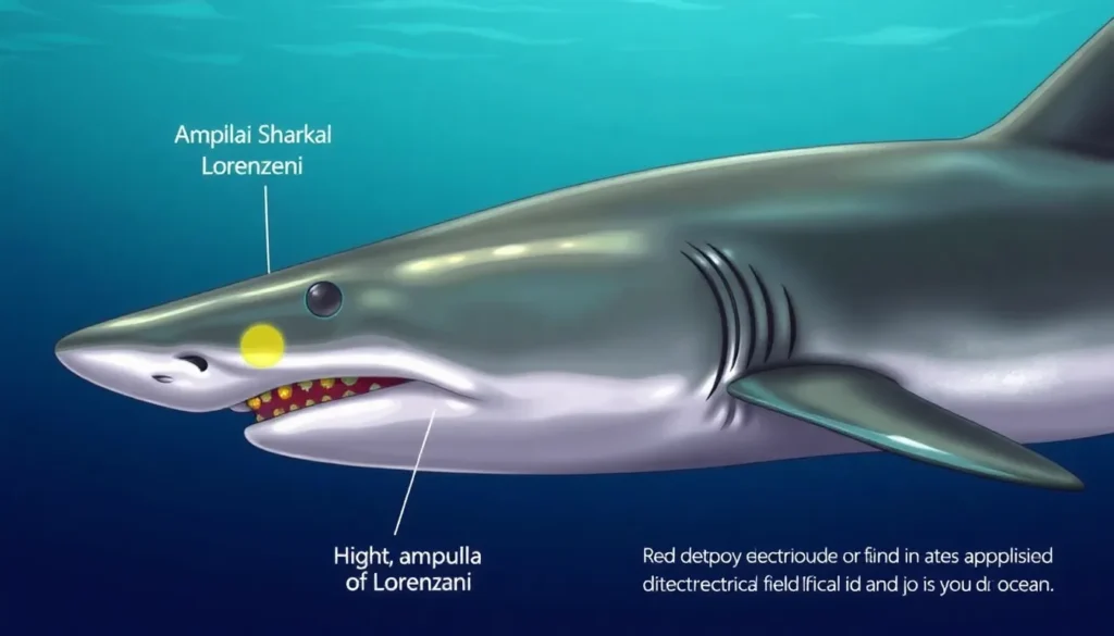 Featured image for 21 Interesting Facts About Shark Electrosensory Ampullae of Lorenzini — Animal Facts