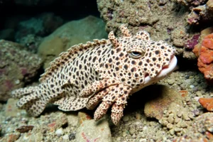 21 Interesting Facts About Stonefish Camouflage and Venom