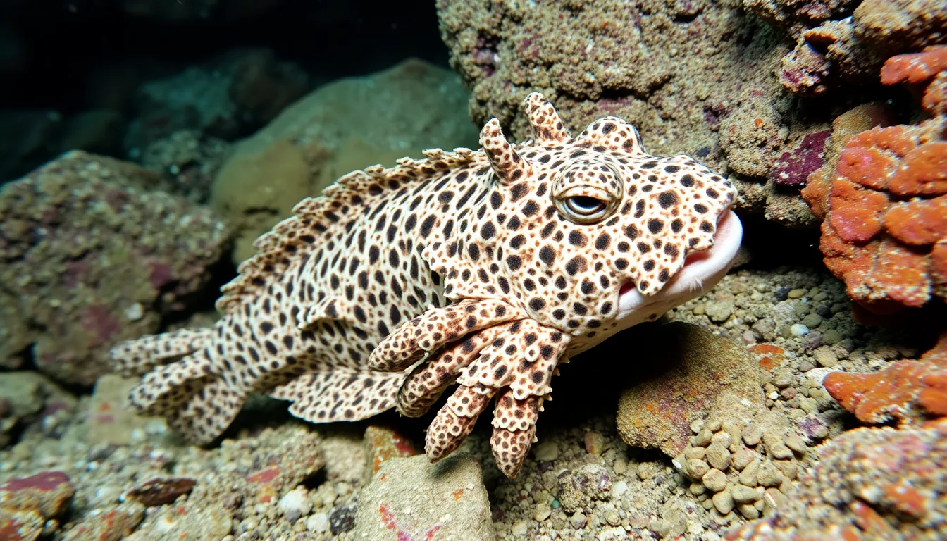 21 Interesting Facts About Stonefish Camouflage and Venom