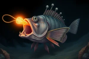 21 Interesting Facts About Anglerfish Bioluminescent Lure